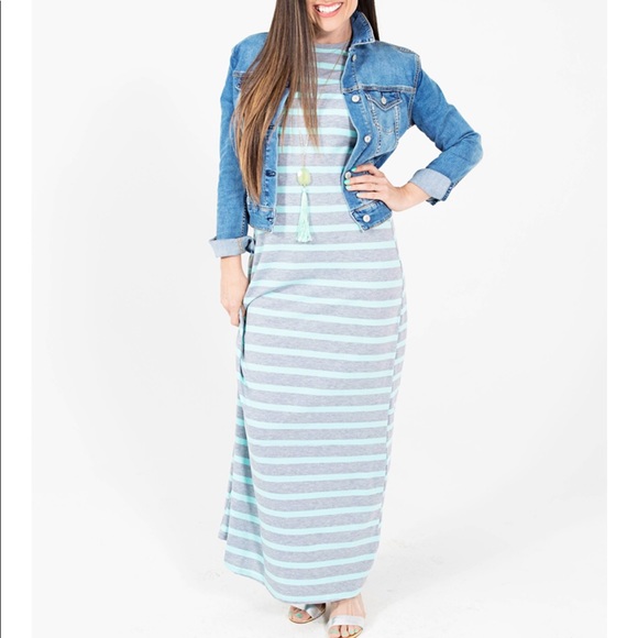 LULAROE Maria Dress - Picture 8 of 8